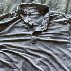 Men’s Travis Matthew polo